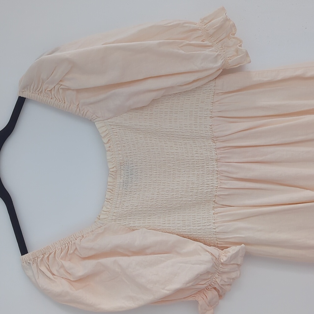 The Gap Puff Sleeve Dress - Picture 7 of 8